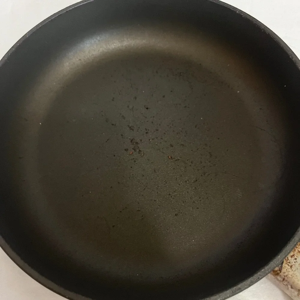 Pampered Chef Signature Nonstick Fry Pan Removable Handle 8